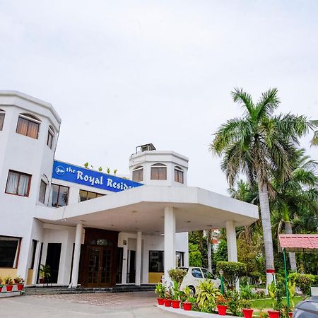 Hotel The Royal Residency Bodh Gaya Exterior foto