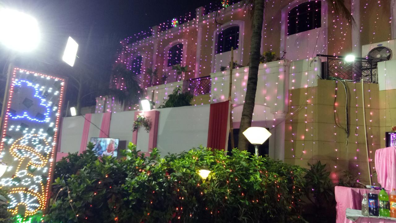 Hotel The Royal Residency Bodh Gaya Exterior foto