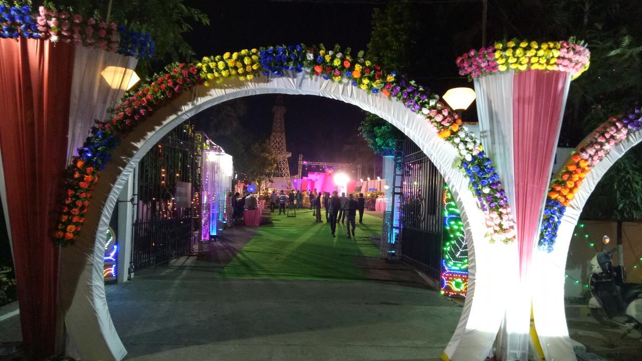 Hotel The Royal Residency Bodh Gaya Exterior foto