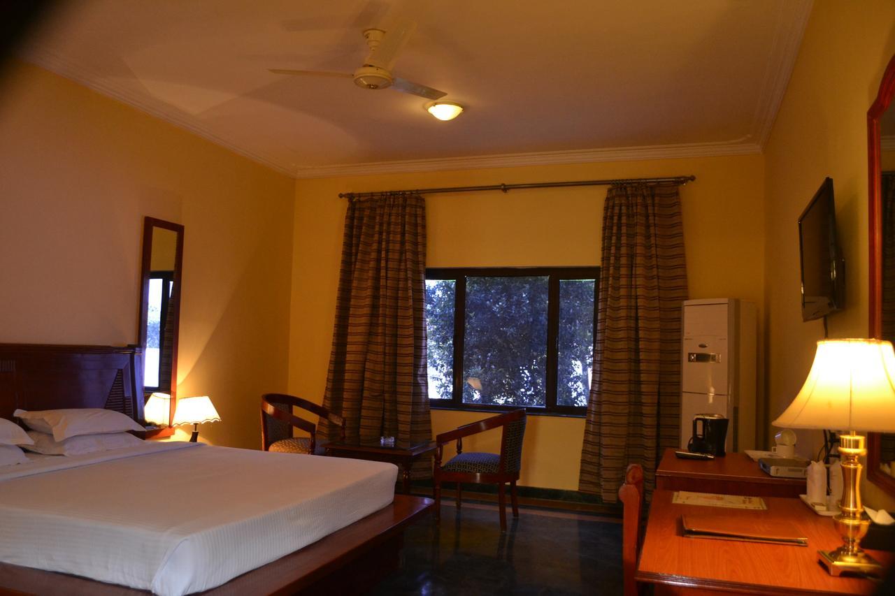 Hotel The Royal Residency Bodh Gaya Exterior foto
