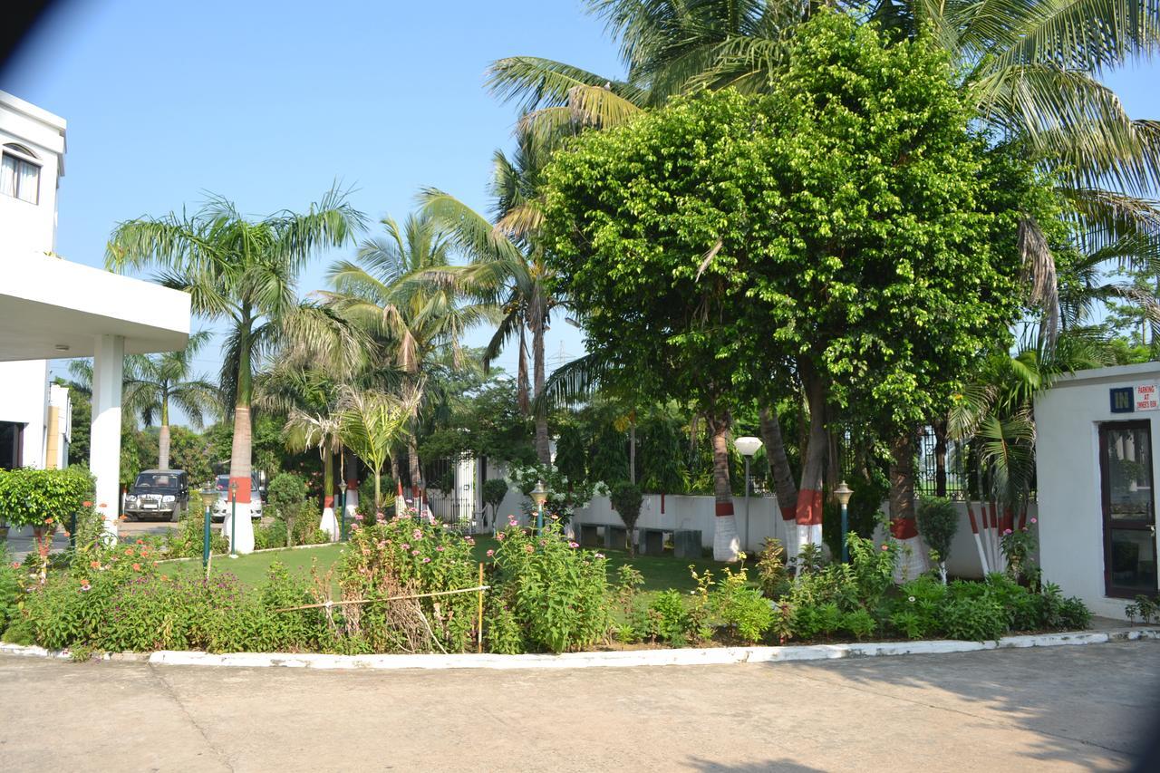 Hotel The Royal Residency Bodh Gaya Exterior foto
