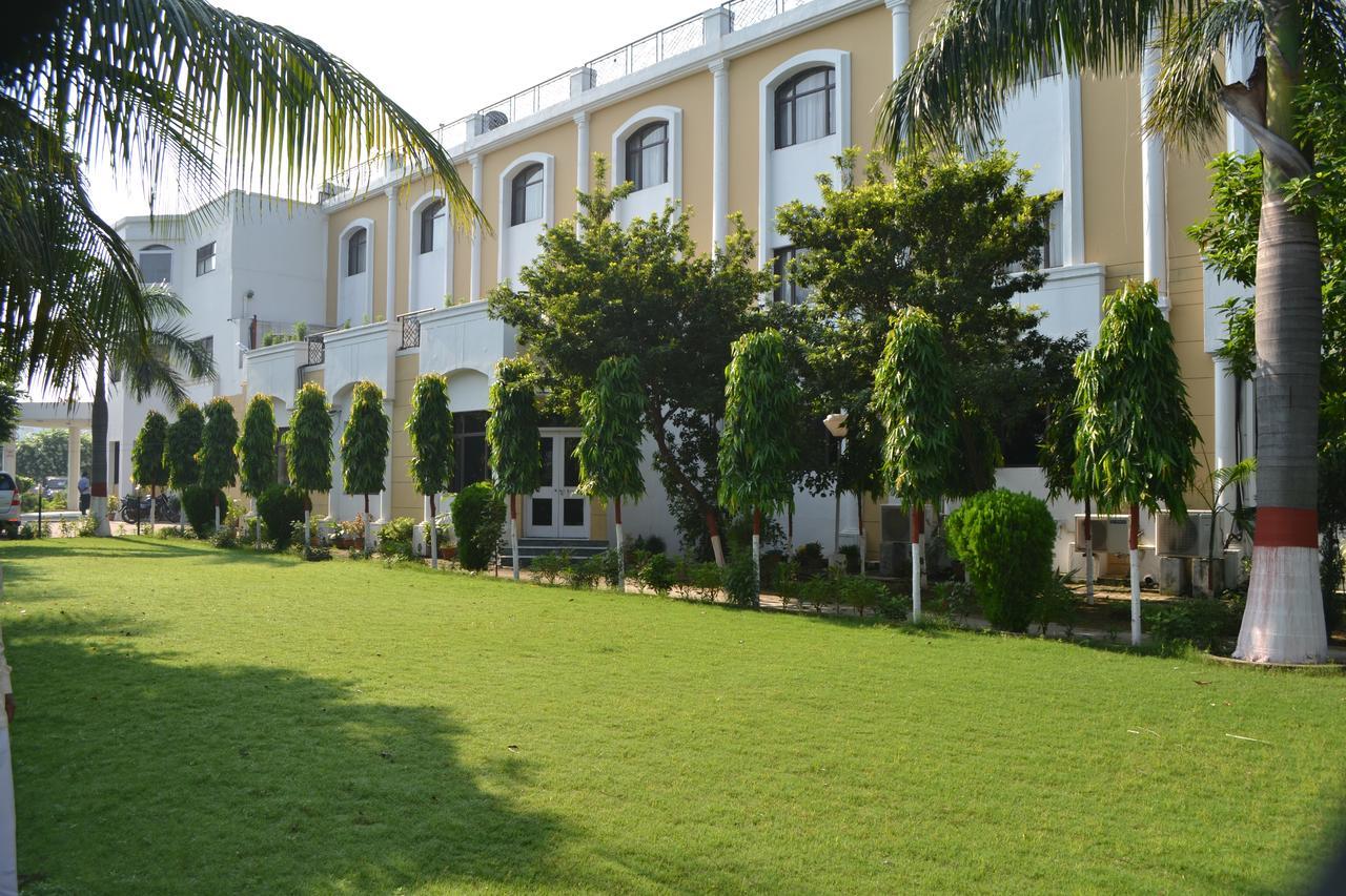 Hotel The Royal Residency Bodh Gaya Exterior foto