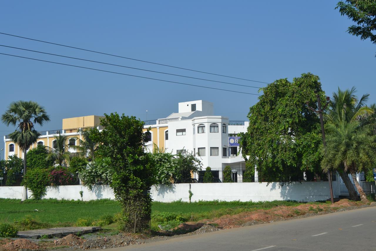 Hotel The Royal Residency Bodh Gaya Exterior foto