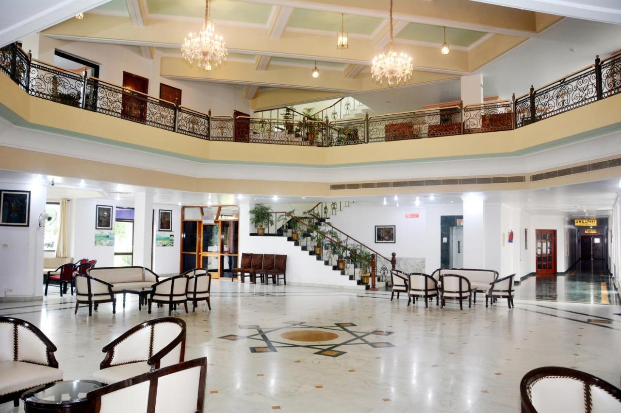 Hotel The Royal Residency Bodh Gaya Exterior foto