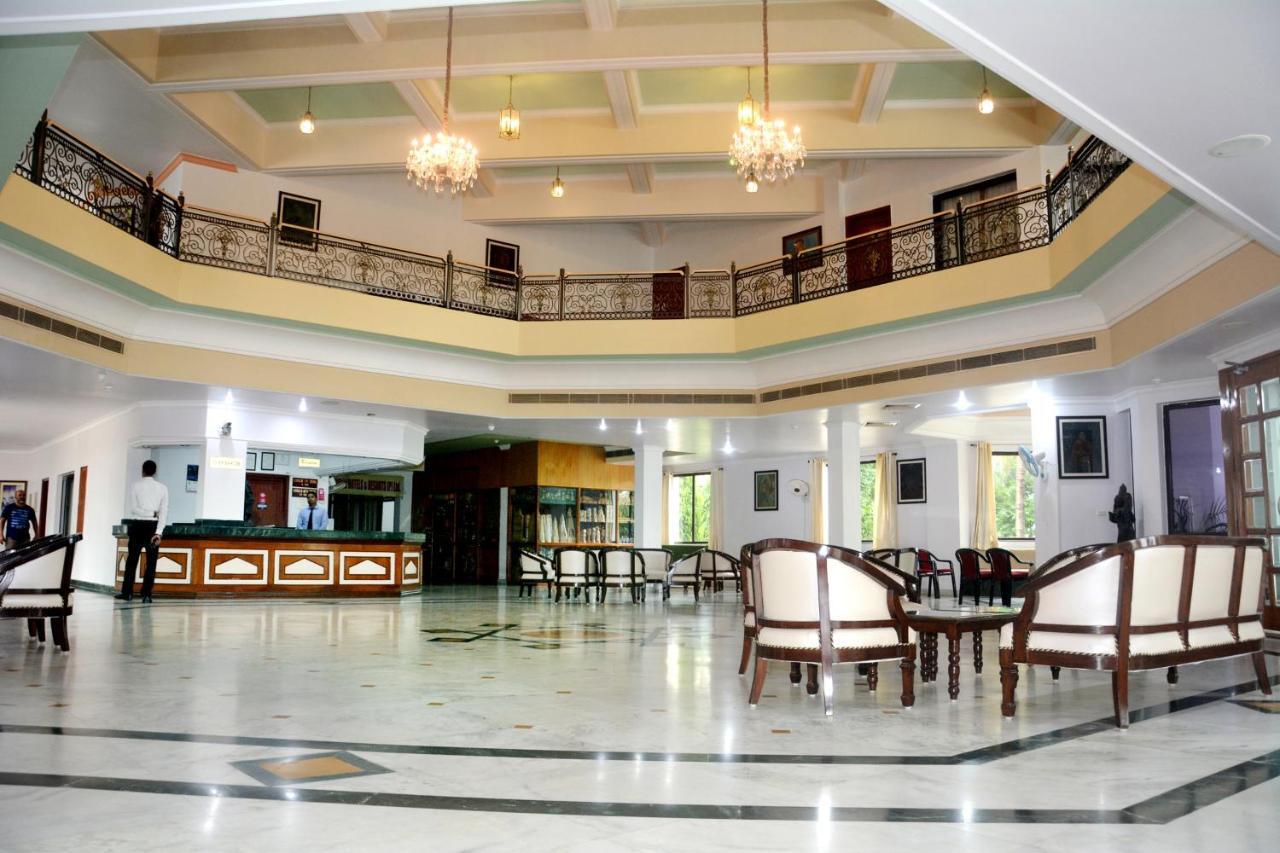 Hotel The Royal Residency Bodh Gaya Exterior foto
