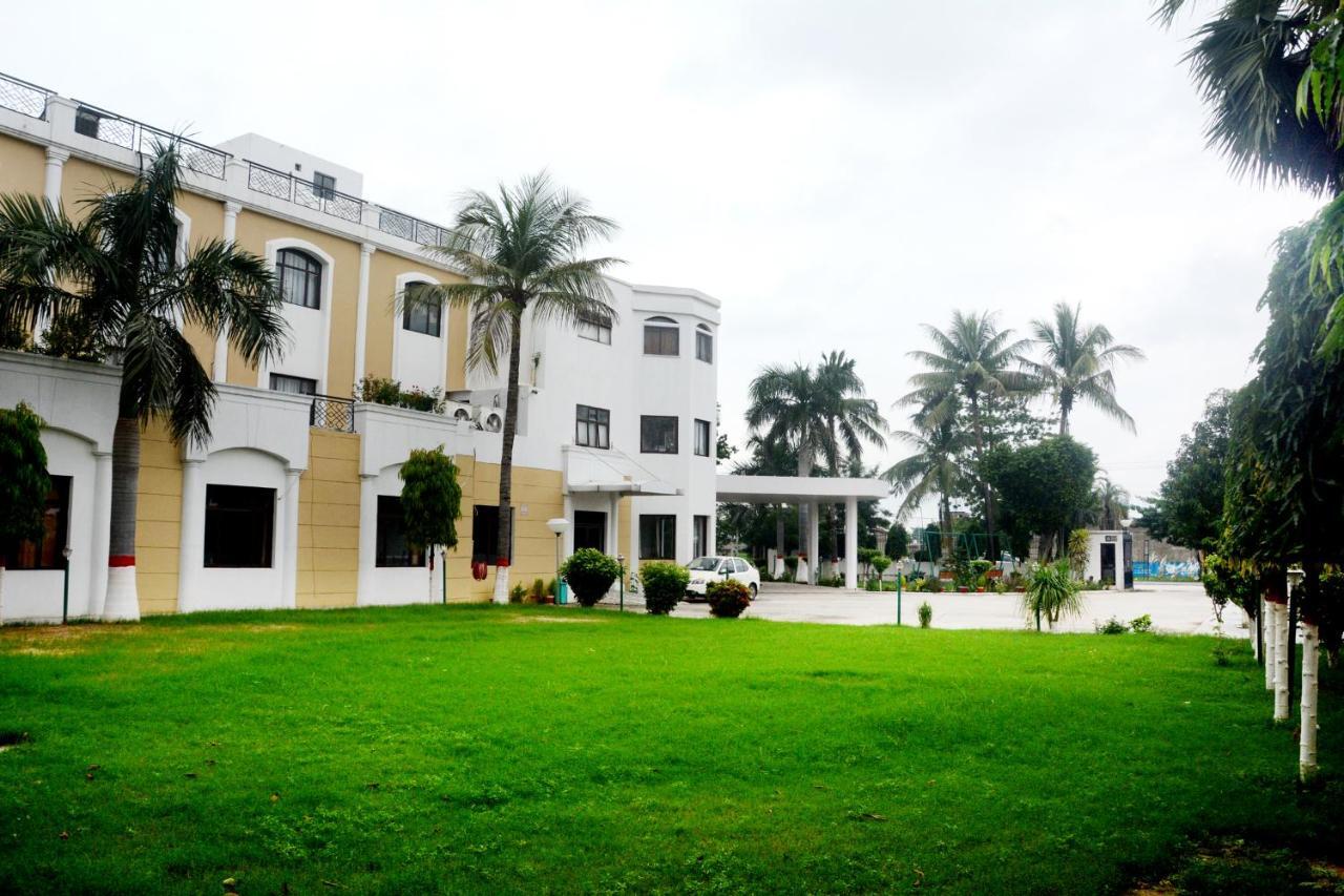 Hotel The Royal Residency Bodh Gaya Exterior foto