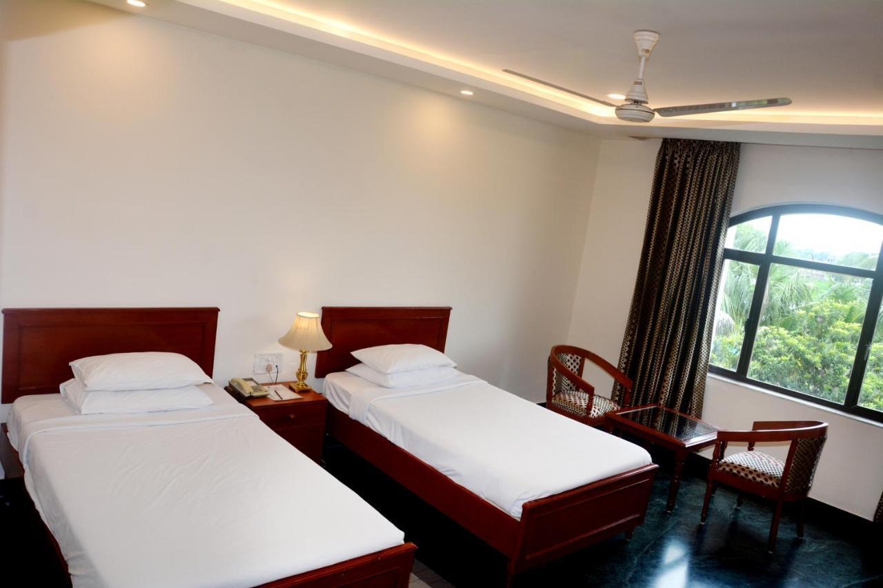 Hotel The Royal Residency Bodh Gaya Exterior foto