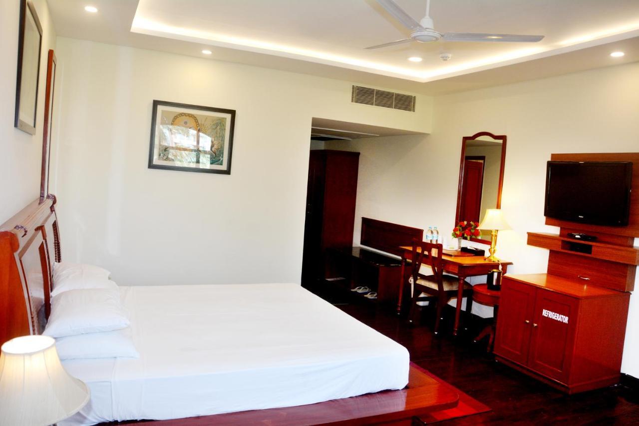Hotel The Royal Residency Bodh Gaya Exterior foto